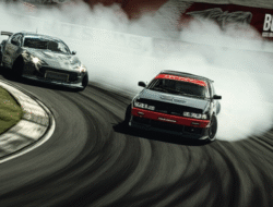 Bumi Drift: Lebih dari Sekadar Aksi di Belengkokan Runcing Tajam