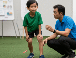 Studi tentang program latihan fisik untuk atlet usia dini