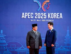Prabowo Hadiri KTT APEC di Korea Selatan: Langkah Strategis Perkuat Diplomasi Indonesia di Asia-Pasifik