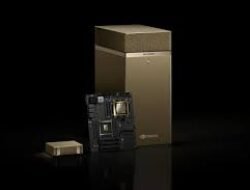 Nvidia Kenalkan Chip Rubin AI Baru di GTC 2025