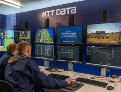 NTT DATA Raih Peringkat Tertinggi di Layanan AI Generatif Menurut ISG