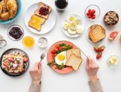 Kekuatan Sarapan Sehat: Menu Pagi yang Bisa Meningkatkan Konsentrasi