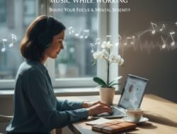 Manfaat Mendengarkan Musik Klasik saat Bekerja untuk Meningkatkan Konsentrasi dan Ketenangan Pikiran Anda