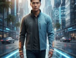 Inovasi Teknologi Tekstil Pintar yang Mampu Menyesuaikan Suhu Tubuh Penggunanya Berdasarkan Kondisi Cuaca di Lingkungan Sekitar