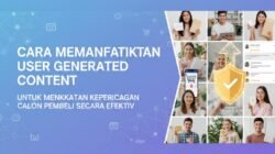 Cara Memanfaatkan User Generated Content Untuk Meningkatkan Kepercayaan Calon Pembeli Secara Efektif