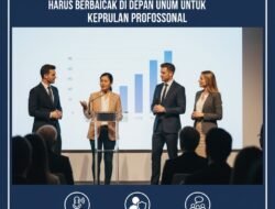 Cara Membangun Rasa Percaya Diri Saat Harus Berbicara di Depan Umum untuk Keperluan Profesional