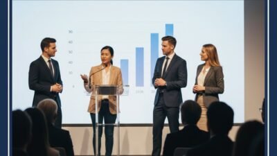 Cara Membangun Rasa Percaya Diri Saat Harus Berbicara di Depan Umum untuk Keperluan Profesional