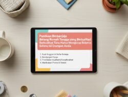 Panduan Berbelanja Barang Rumah Tangga yang Berkualitas Tanpa Harus Menguras Seluruh Isi Dompet Anda