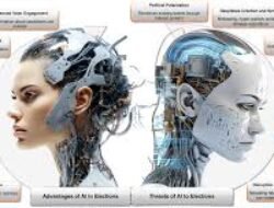 Analisis Penggunaan Deepfake dalam Kampanye Hitam yang Mengancam Integritas Pemilihan Umum Digital