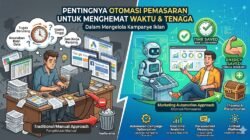 Pentingnya Otomasi Pemasaran Untuk Menghemat Waktu Dan Tenaga Dalam Mengelola Kampanye Iklan