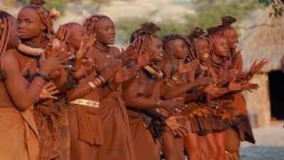 Keunikan Budaya Suku Pedalaman Di Afrika Yang Menarik Untuk Dipelajari Secara Langsung