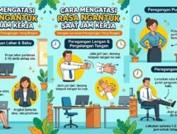 Cara Mengatasi Rasa Ngantuk Saat Jam Kerja Dengan Gerakan Peregangan Yang Ringan