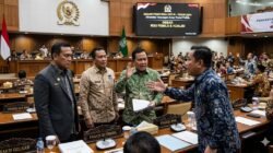 Dinamika Hubungan Antar Partai Politik di Parlemen Tahun Ini