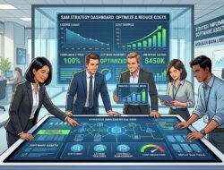 Strategi Implementasi Teknologi Software Asset Management Untuk Menekan Biaya Lisensi Perangkat Lunak