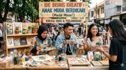 Ide Bisnis Kreatif untuk Anak Muda dengan Modal Minim
